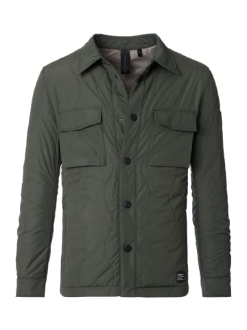 CASAMODA Hemdjacke in Grün