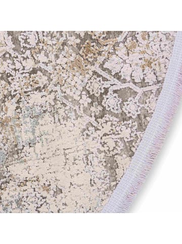 Astra Kurzflorteppich GRAVINA 1 in Beige