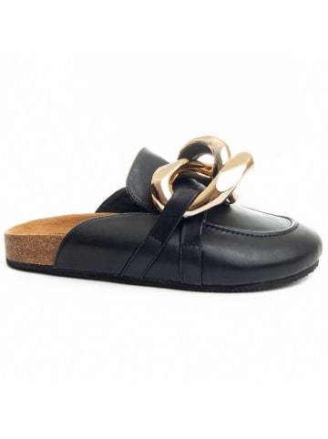 Montevita Sandalen Mule Mulle in Schwarz