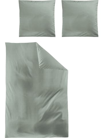 Irisette TENCEL™ Bettwäsche in grün