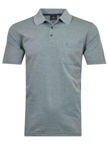 Ragman Polo in grün