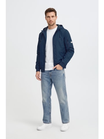 BLEND Windbreaker BHRazy in Dunkelblau