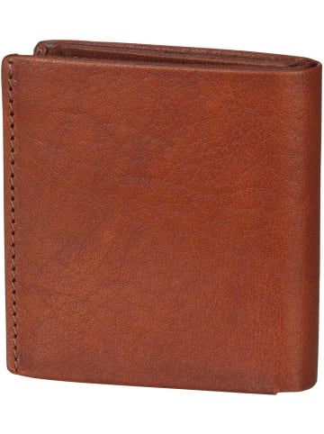 Braun Büffel Geldbörse Sven 62140 in Cognac