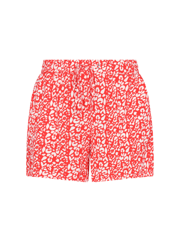 myMo Shorts in red white