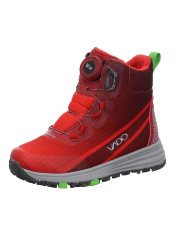 VADO  Stiefelette in Rot