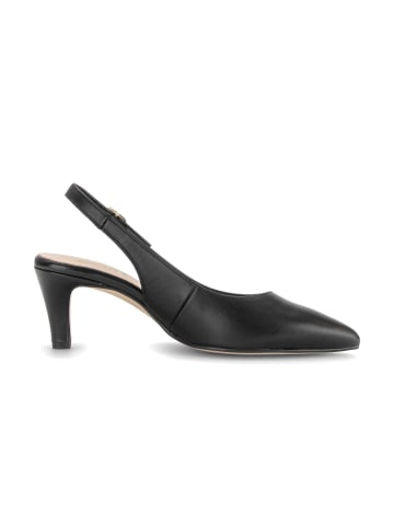 Gabor Slingpumps in schwarz