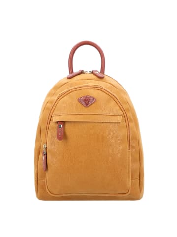 Jump Uppsala City Rucksack 31 cm in curry