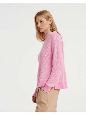 OPUS Rollkragenpullover für Damen in uni