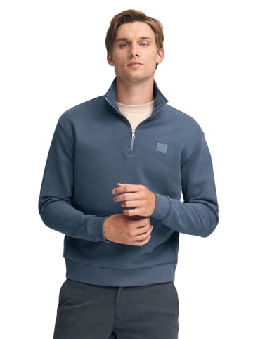 Polo Club Sweatshirt in Denim Blue
