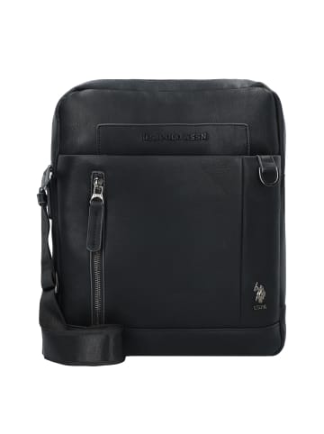 U.S. Polo Assn. Cambridge Umhängetasche 26 cm in black