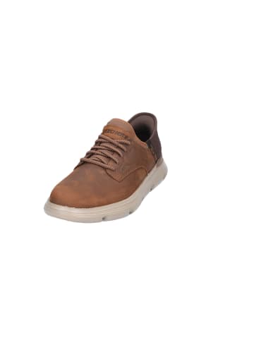 Skechers Slipper in braun