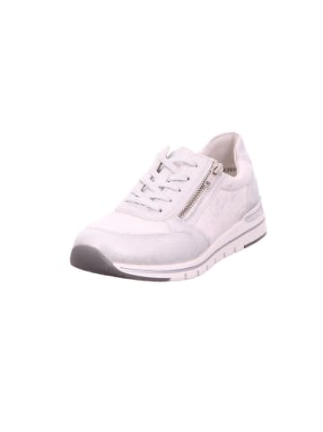 remonte Lowtop-Sneaker in ice/weiss/silber