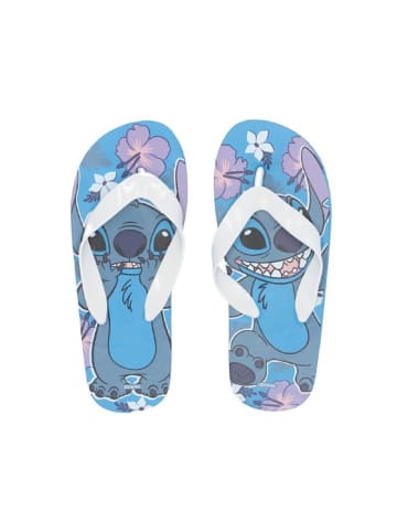 Lilo & Stitch Lilo & Stitch Flip-Flops für Kinder in Weiß