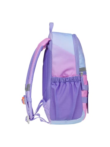 BAAGL Rucksack Buddy Hello Kitty in Blau Unicorn - 25x35x12cm