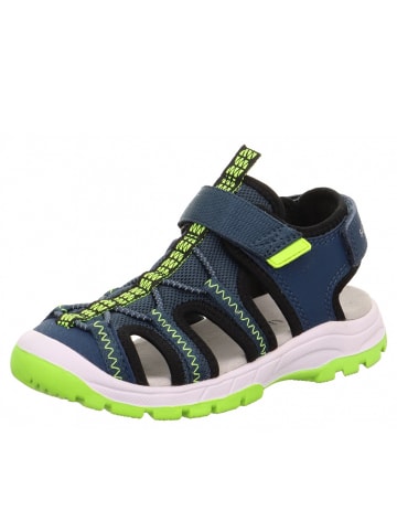 superfit Sandale Tornado Light in Blau