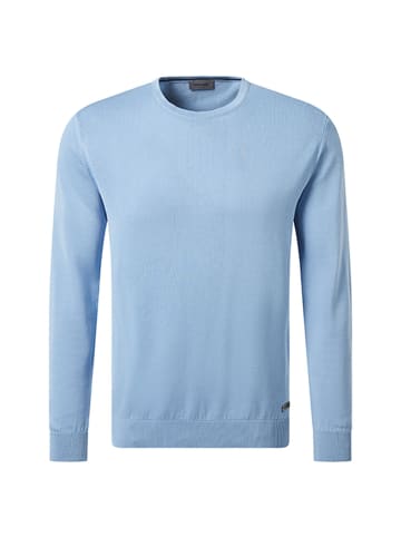 Pierre Cardin Pullover in Ice Water