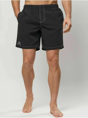 Kappa Badeshorts KMLogo in black