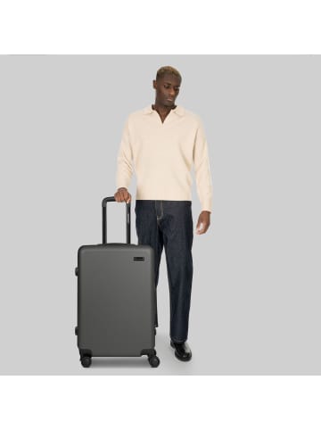 Smartbox Edition 05 4 Rollen Trolley 66 cm anthracite