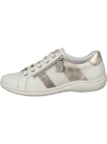 remonte Schnürschuhe in snow/perle/offwhite/muschel