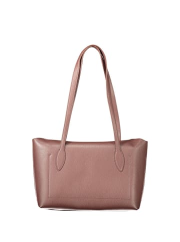 COCCINELLE Braun Leder Handtasche