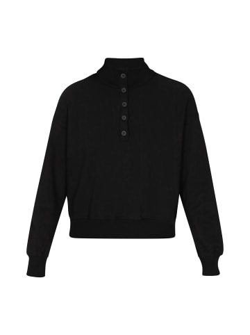 faina Sweatshirt in Black