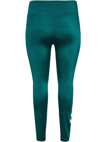 Hummel Leggings Hmlte Curvy Damen in DEEP TEAL