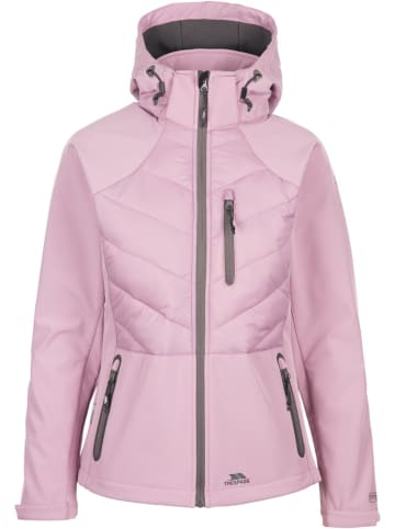Trespass Softshelljacke "Elvira Softshell" in Lila