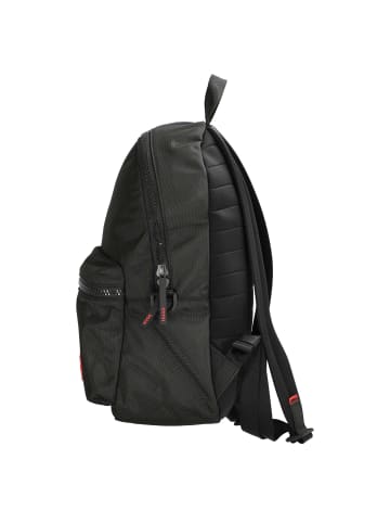HUGO Ethon 3.0 - Rucksack 42 cm (black) in schwarz