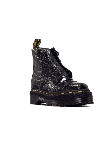 Dr. Martens Boots in Schwarz