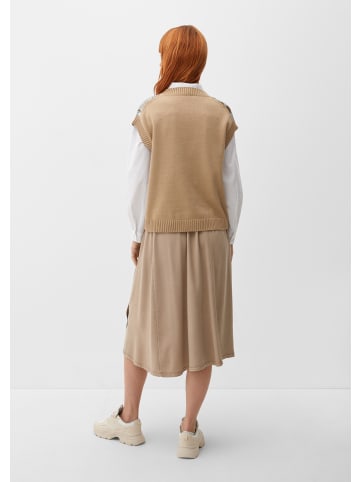 s.Oliver Strickpullover  in  27X7_beige