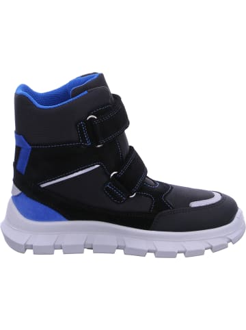 Richter Shoes Winterstiefel  in Schwarz