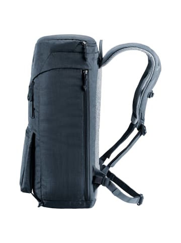 Deuter Walker 24 - Rucksack 16" 52 cm (black) in schwarz