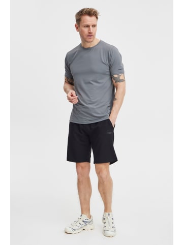 North Bend T-Shirt NBElwin M in Grau