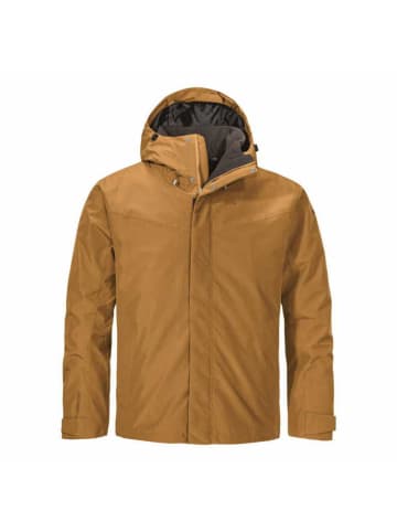 Schöffel Schnürschuh in braun