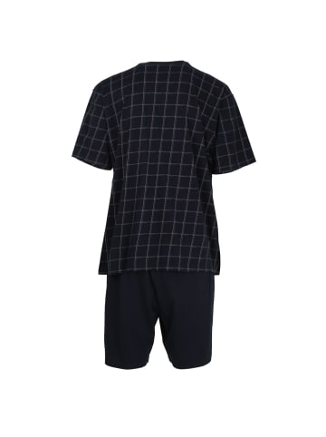 Götzburg Pyjama in Blau