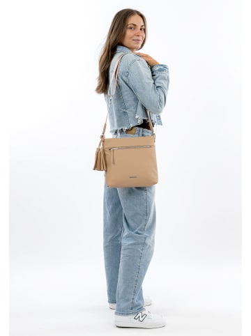 EMILY & NOAH Umhängetasche E&N Belli in sahara 920