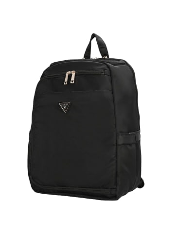Guess Follie U-Zip - Rucksack (black) in schwarz