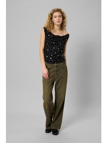 My Essential Wardrobe Jerseytop MWGiggo Tight fit in Black