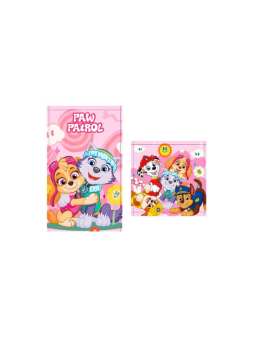 Paw Patrol Handtuchset – Bad- & Gästetuch