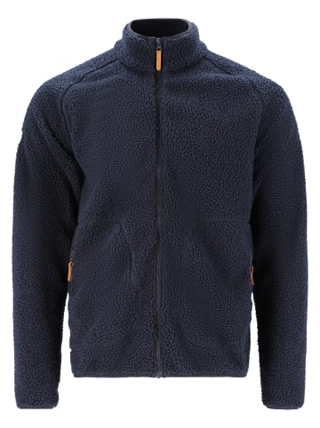 Whistler Fleecejacke Pioneer in 2048 Navy Blazer
