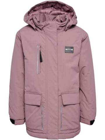 Hummel Hummel Reißverschluss Jacke Hmlbob Kinder in TWILIGHT MAUVE
