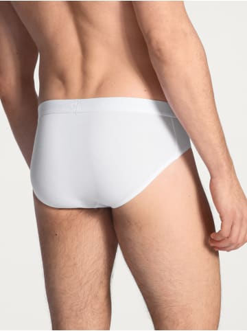 Calida Slip, 3er-Pack in weiss