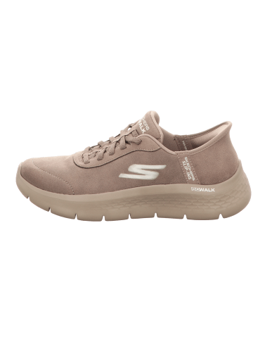 Skechers Slipper in braun