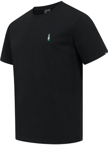 ragwear T-Shirt Samms C Gots YOUMODO in Black