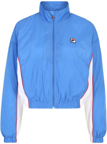 Fila Trainingsjacke "Lincent Cropped Track Jacket" in Multicolor