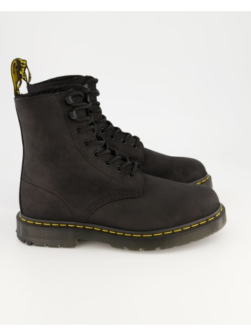 Dr. Martens Winterstiefel in Schwarz