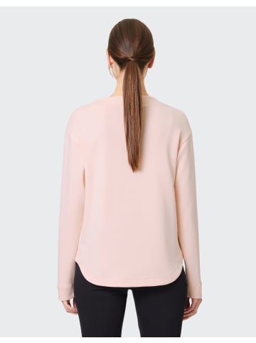 Joy Sportswear Sweatshirt YVE in shell pink