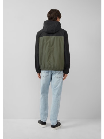 QS Outdoor-Jacke  in  7935_olivgrün