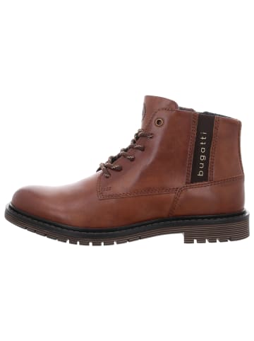 Bugatti Stiefelette in braun