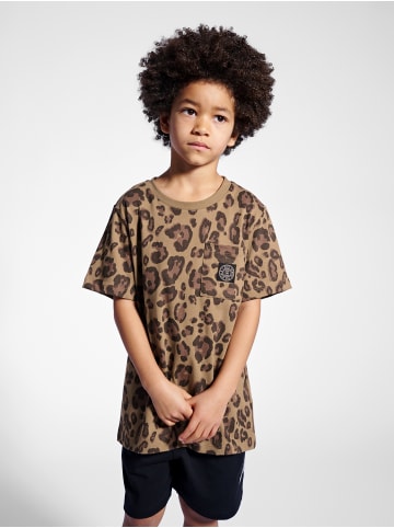 Sometime Soon T-Shirt Stmeastwood Kinder in SEPIA TINT